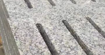乌海芙蓉白水沟盖板