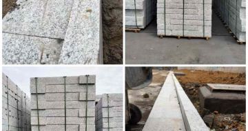 乌海 芙蓉白路沿石，性价比之王