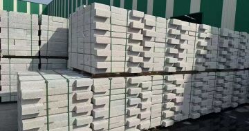 乌海芝麻白路沿石