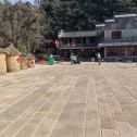 乌海仿古石铺装效果