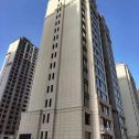 乌海黄金麻高端小区，外墙干挂
