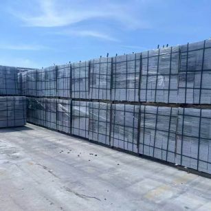 乌海 芝麻白火烧成品300*600地铺料，大量现货，物美价廉