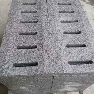 乌海 花岗岩石材下水沟盖板，下水槽