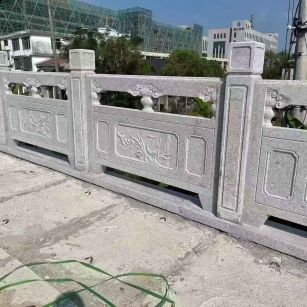 乌海 芝麻白栏杆