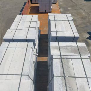 乌海 路沿石装车出货