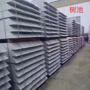 乌海 芝麻灰切头树池