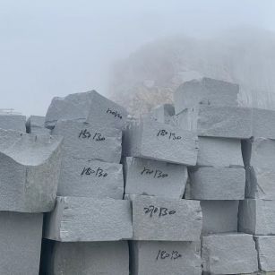 乌海芝麻白花岗石