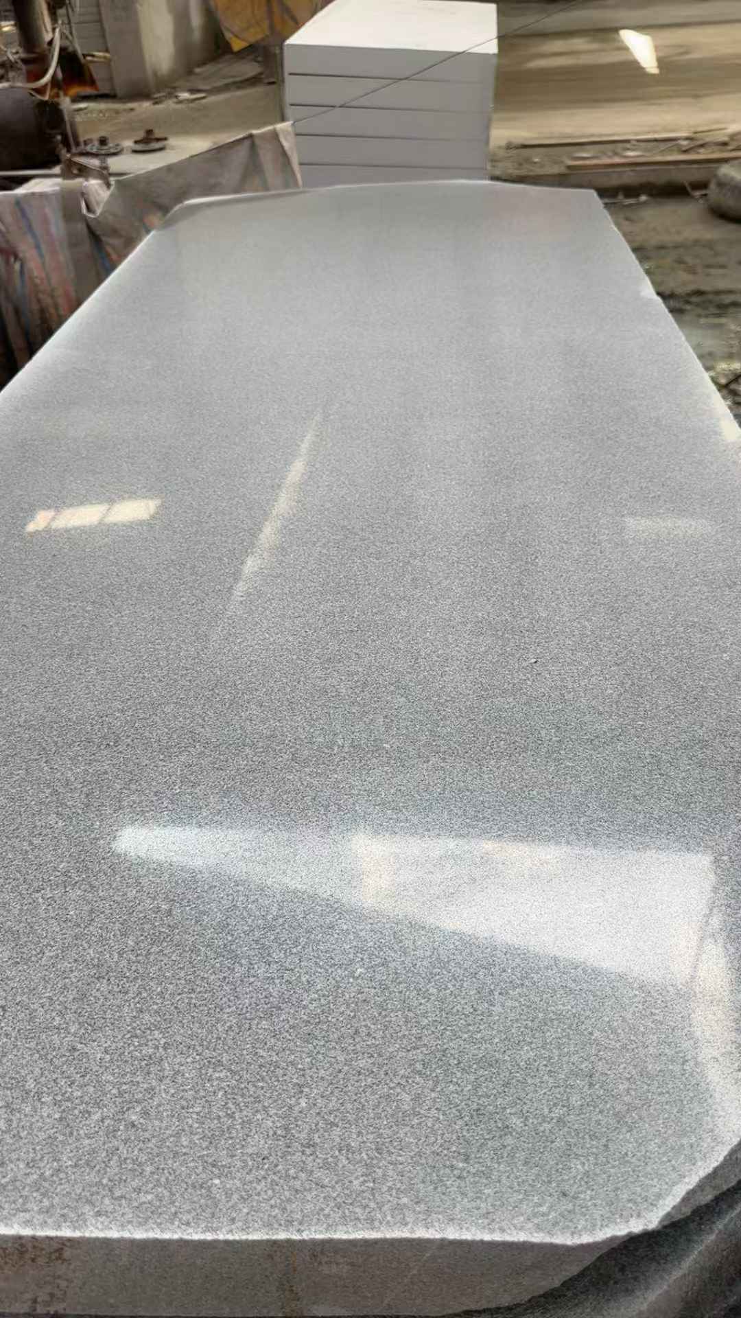 乌海 芝麻灰磨光面