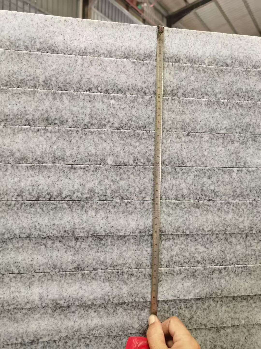 乌海 芝麻白成品厚薄均匀