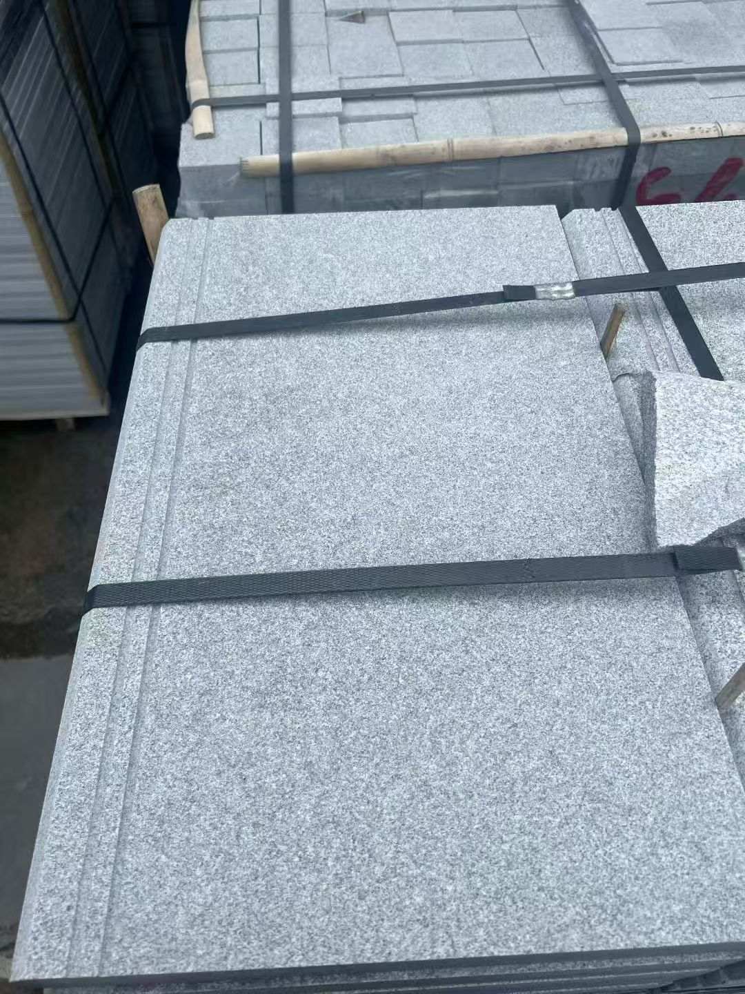 乌海 芝麻灰火烧面拉槽台阶