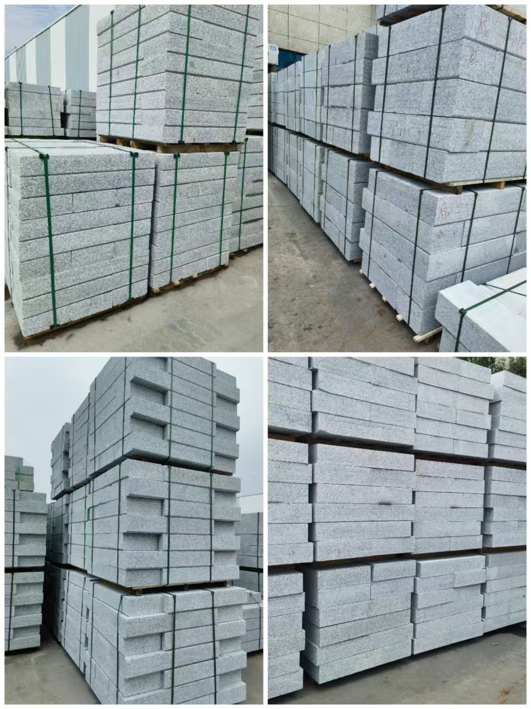 乌海 花岗岩路沿石多少钱