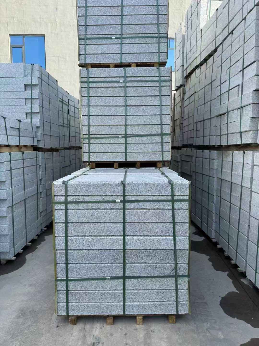 乌海 公园台阶石