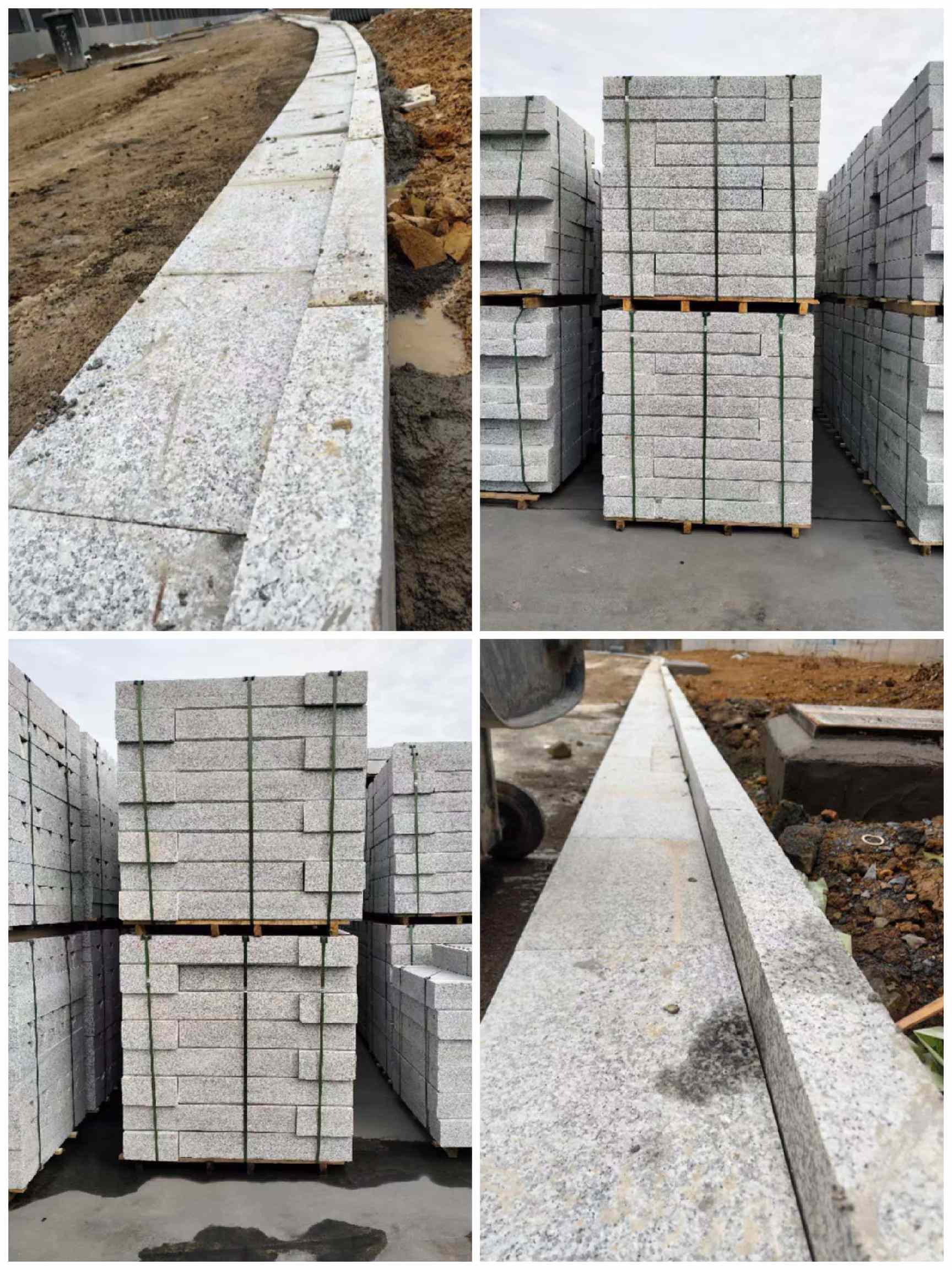 乌海 芙蓉白路沿石，性价比之王