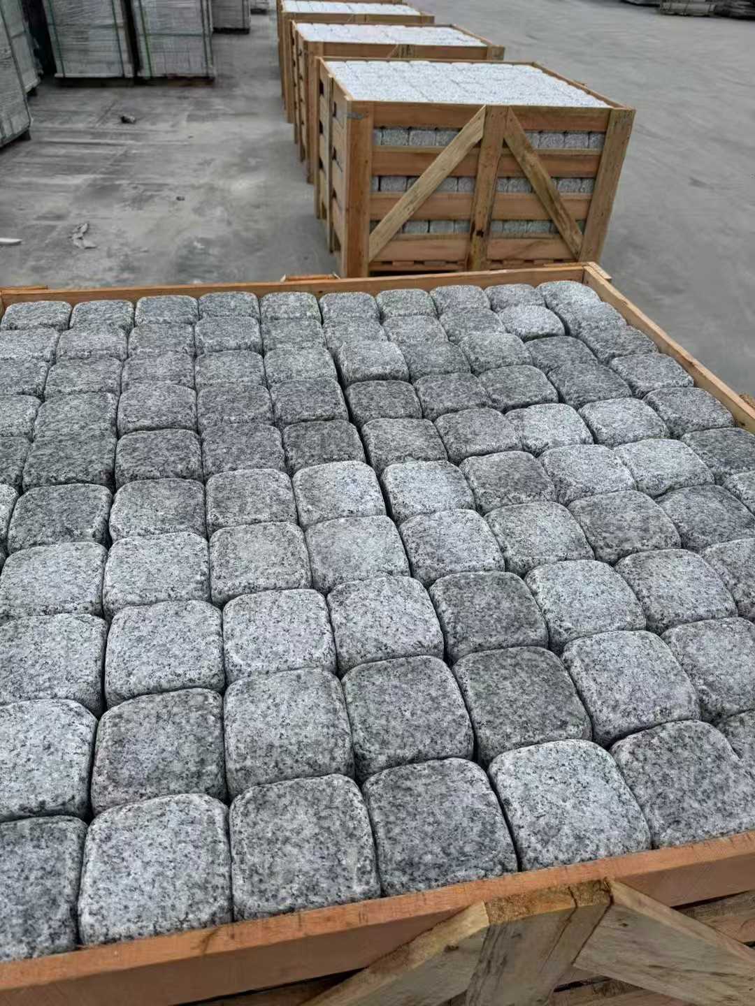 乌海 园林景观滚石