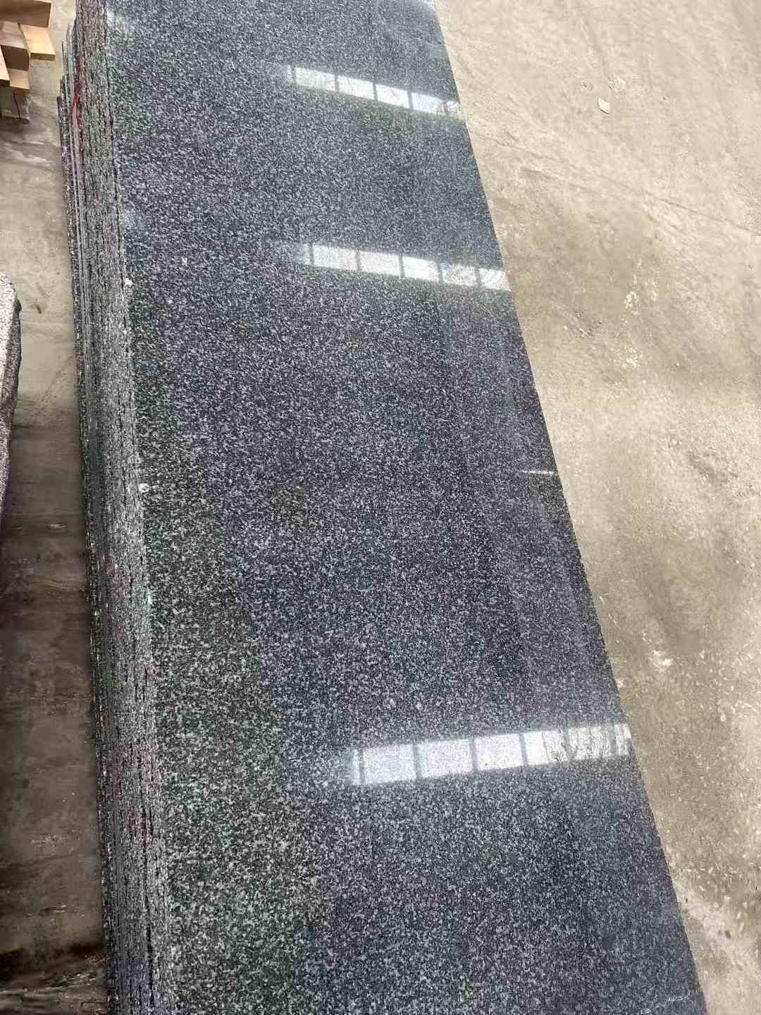 乌海 芝麻黑光面